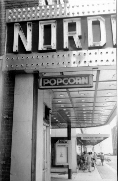 Nordic Theatre - VINTAGE SHOTS FROM RICH WELSH